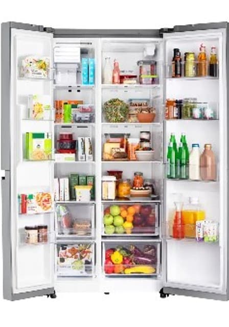 Side-By-Side Refrigerator Repair and Service